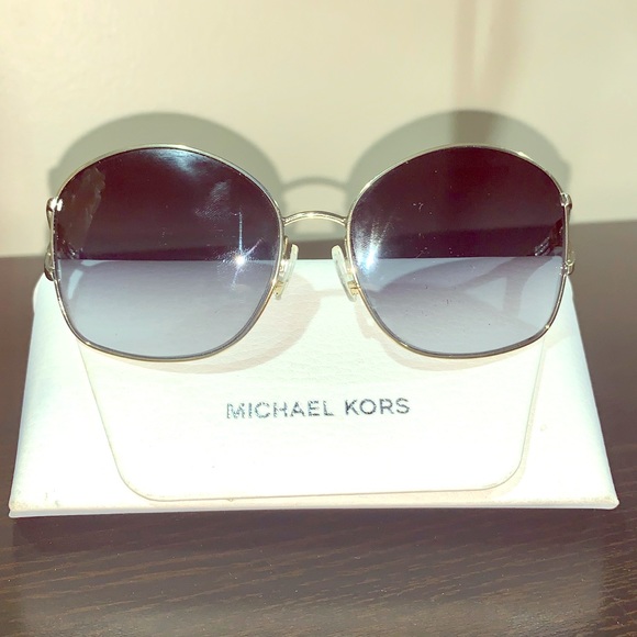 Michael Kors Accessories - Michael Kors Palm Beach Sunglasses MK1004B